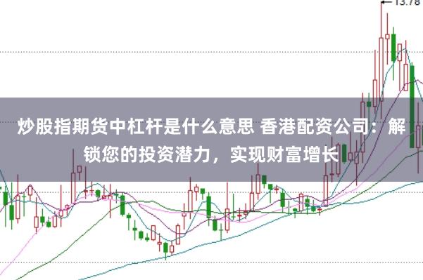炒股指期货中杠杆是什么意思 香港配资公司：解锁您的投资潜力，实现财富增长