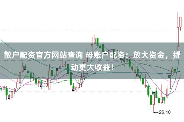 散户配资官方网站查询 母账户配资：放大资金，撬动更大收益！