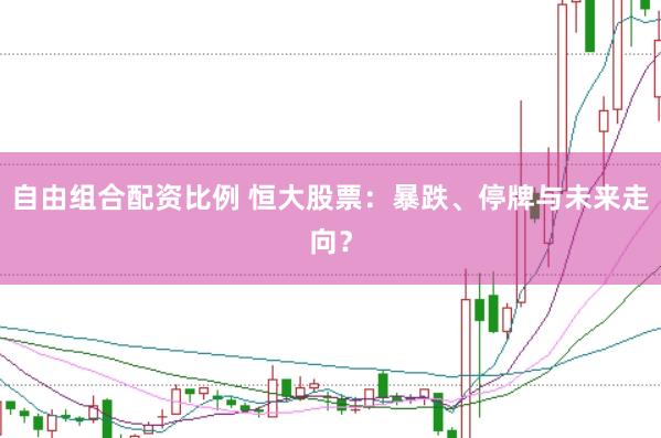 自由组合配资比例 恒大股票：暴跌、停牌与未来走向？