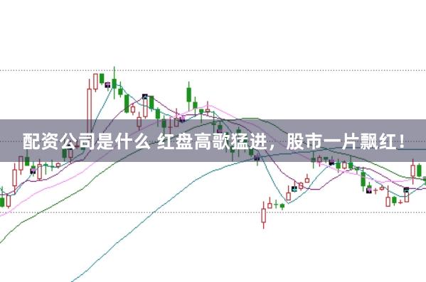配资公司是什么 红盘高歌猛进,股市一片飘红!