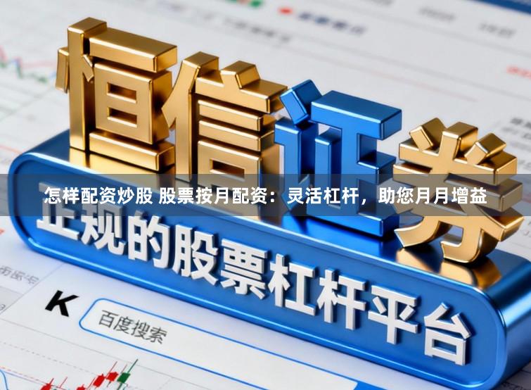 怎样配资炒股 股票按月配资:灵活杠杆,助您月月增益