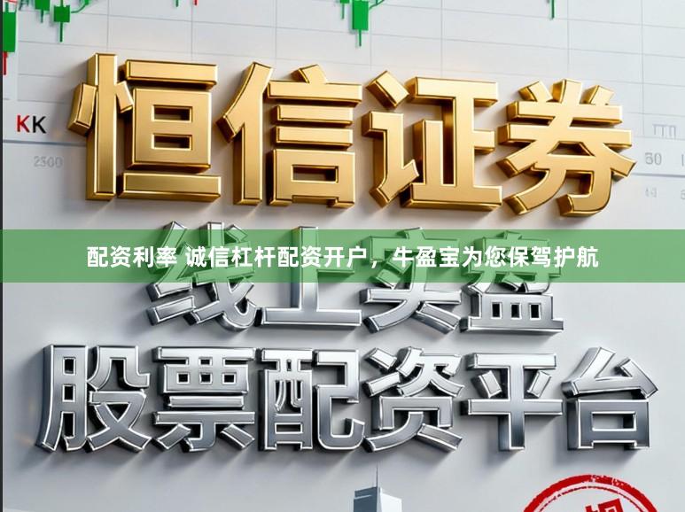 配资利率 诚信杠杆配资开户，牛盈宝为您保驾护航
