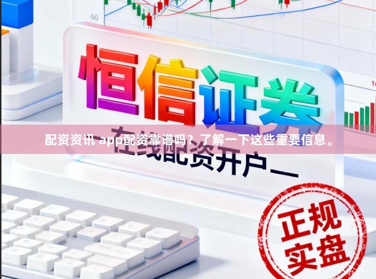 配资资讯 app配资靠谱吗？了解一下这些重要信息。