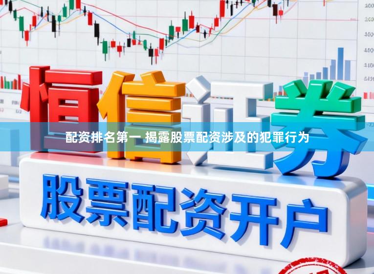 配资排名第一 揭露股票配资涉及的犯罪行为