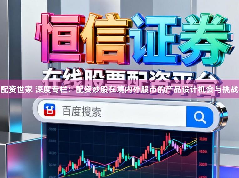 配资世家 深度专栏：配资炒股在境内外股市的产品设计机会与挑战