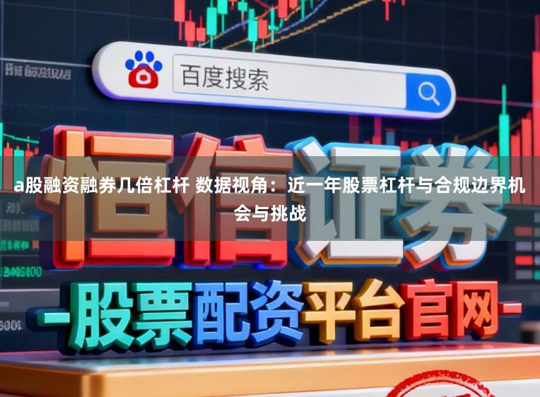 a股融资融券几倍杠杆 数据视角：近一年股票杠杆与合规边界机会与挑战