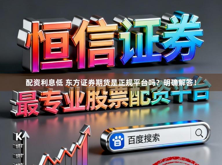 配资利息低 东方证券期货是正规平台吗?明确解答!