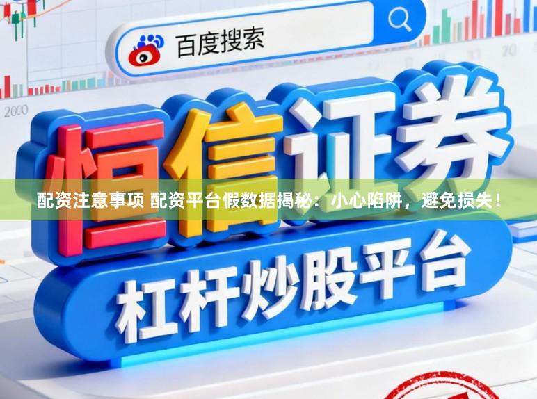 配资注意事项 配资平台假数据揭秘：小心陷阱，避免损失！